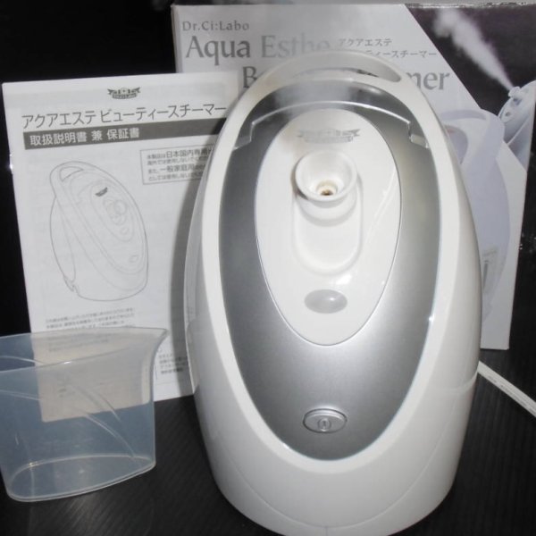 Dr.Ci:Labo Aqua Esthe beauty steamer - аппарат для вапоризации — изображение 2