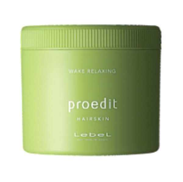 Lebel Proedit Пробуждающий крем для волос и кожи головы Wake Relaxing - 360 г