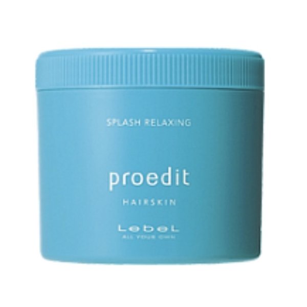 Lebel Proedit Освежающий крем для волос и кожи головы Splash Relaxing - 360 г