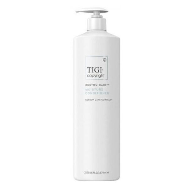 Кондиционер увлажняющий Tigi Copyright Moisture Conditioner 970 мл