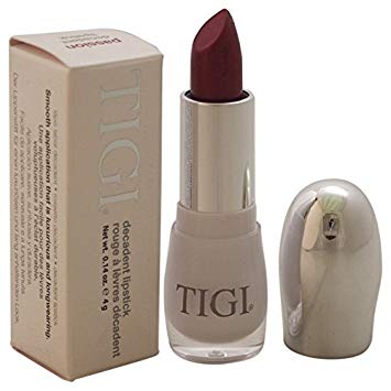 Помада для губ Tigi Decadent Lipstick - цвет Passion — изображение 3