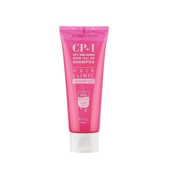 Esthetic house CP-1 восстанавливающий шампунь 3Seconds hair Fill-Up shampoo — изображение 5
