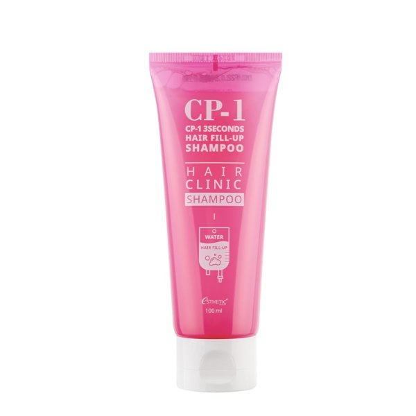 Esthetic house CP-1 восстанавливающий шампунь 3Seconds hair Fill-Up shampoo — изображение 2