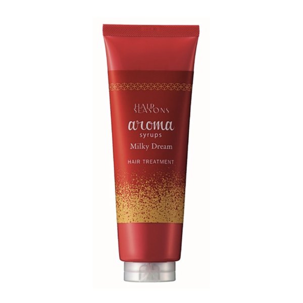 Demi HAIR SEASONS Aroma Syrups MILKY DREAM Treatment Бальзам Млечный путь 240 г