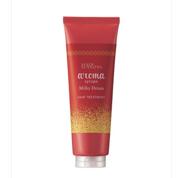 Demi HAIR SEASONS Aroma Syrups MILKY DREAM Treatment Бальзам Млечный путь 240 г — изображение 2