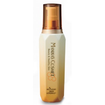 La Sincere Manuka Cosmet Bee Honey Drop Lotion Лосьон с мёдом Манука - 120 мл — изображение 3