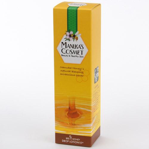 La Sincere Manuka Cosmet Bee Honey Drop Lotion Лосьон с мёдом Манука - 120 мл — изображение 2
