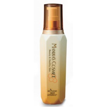La Sincere Manuka Cosmet Bee Honey Drop Lotion Лосьон с мёдом Манука - 120 мл — изображение 3
