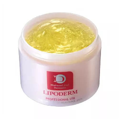 Маска с витамином С La Sincere Lipoderm Decorate Pack 3 Vitamin C - 300 г — изображение 3