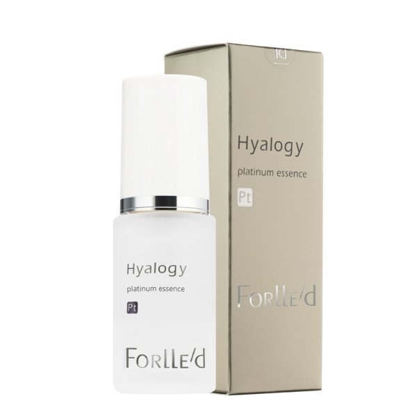 Forlled Hyalogy Platinum Essence - Платиновая сыворотка Форлед - 15 мл