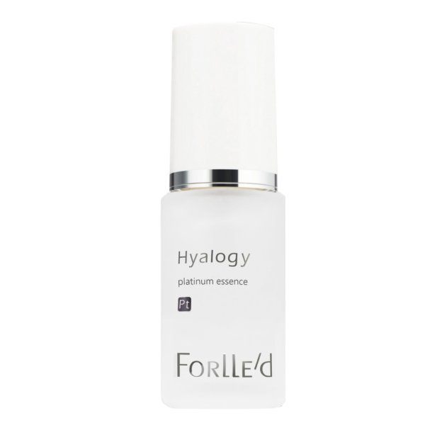 Forlled Hyalogy Platinum Essence - Платиновая сыворотка Форлед - 15 мл — изображение 2