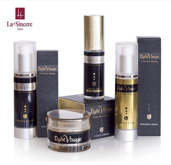 La Sincere TIGHT VISAGE SWELREM ESSENCE Лимфодренажная эссенция — изображение 3