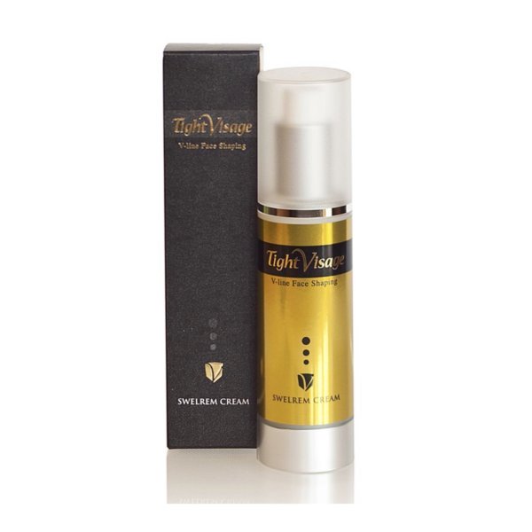 La Sincere лимфодренажный крем с кофеином Tight Visage Swelrem cream