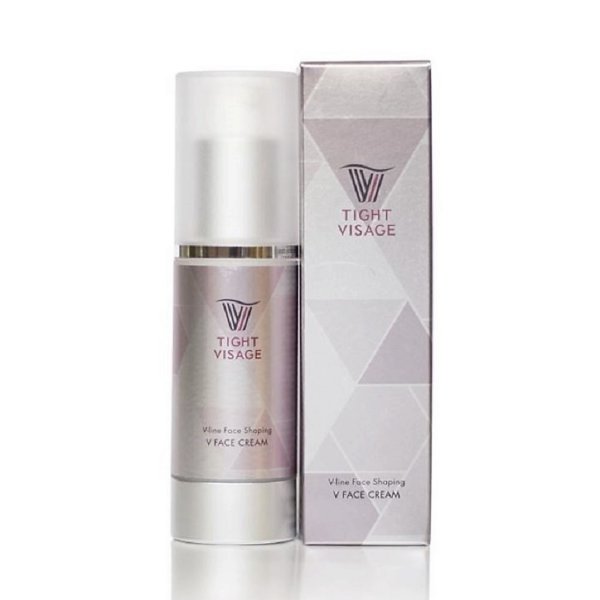 La Sincere TIGHT VISAGE V FACE CREAM / Моделирующий крем для лица - 30 г .