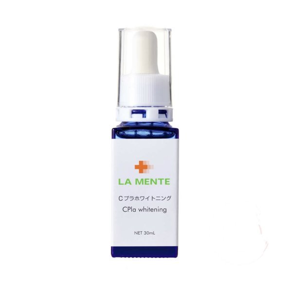 Плацентарная сыворотка La Mente CPla whitening 30 мл