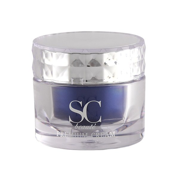 SC Beaute premium cream - Пептидный омолаживающий премиум-крем - 30 г
