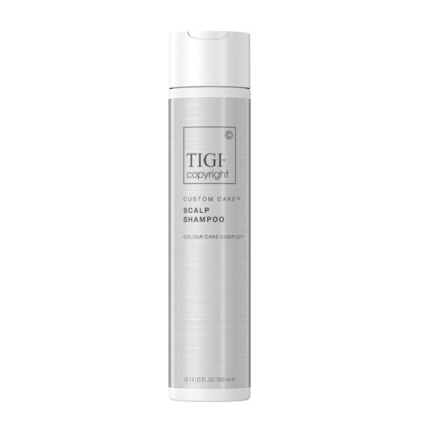 Шампунь-детокс Tigi Copyright Colour Scalp Shampoo 300 мл