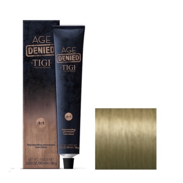 TIGI Copyright Colour Age Denied 99/ Intense Very  Light Neutral blonde крем-краска для седых волос - 90 мл