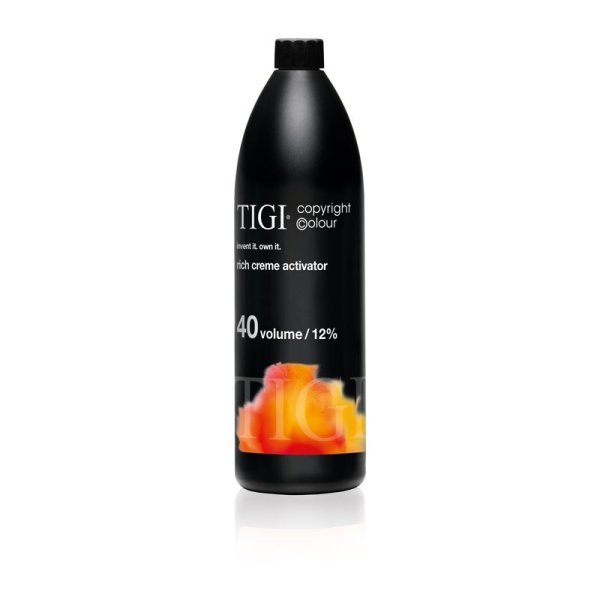 TIGI Copyright Color Activator - Крем-проявитель 12 % - 1000 мл