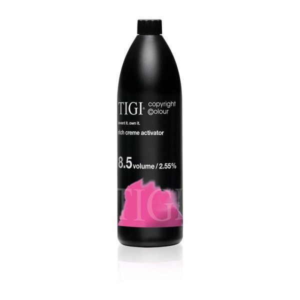 TIGI Copyright Color Activator - Крем-проявитель 2,55% - 1000 мл