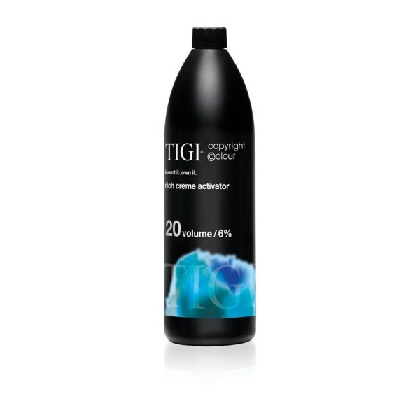 TIGI Copyright Color Activator - Крем-проявитель 6 % - 1000 мл