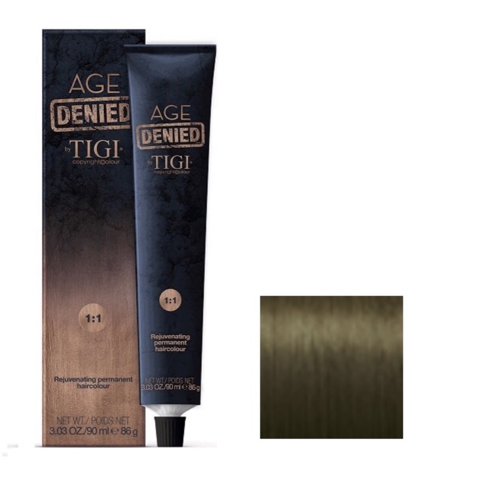 TIGI Copyright Colour Age Denied 77/ Intense Neutral blonde краска для седых волос 90 мл