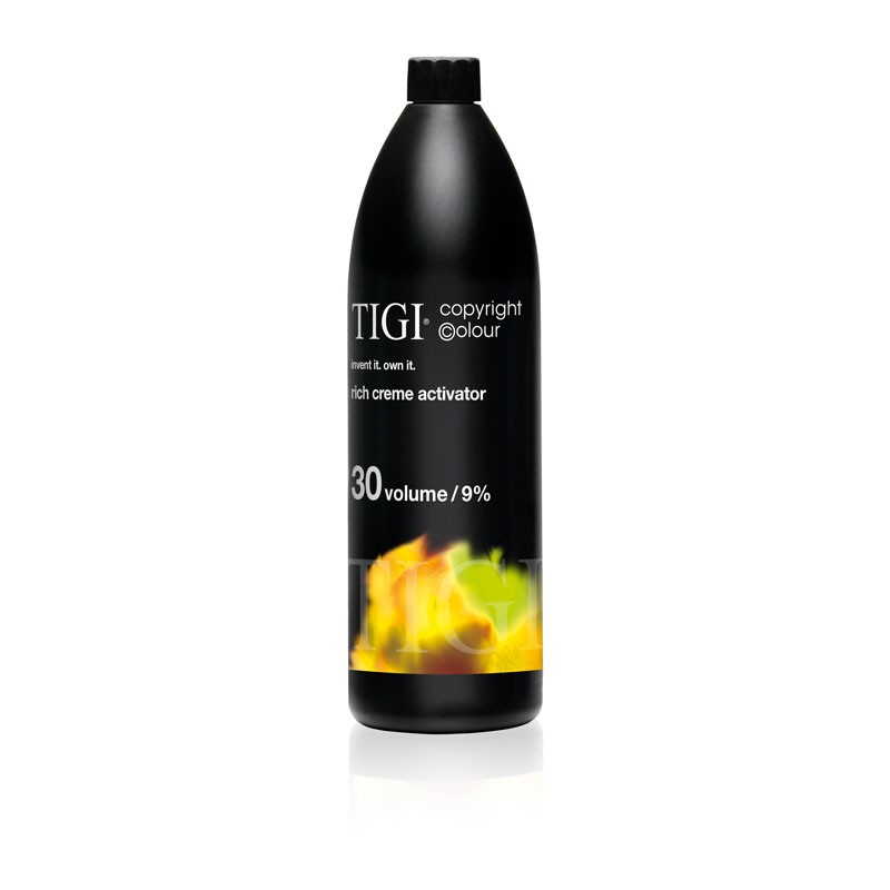 TIGI Copyright Color Activator - Крем-проявитель 9 % - 1000 мл