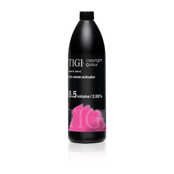 TIGI Copyright Color Activator - Крем-проявитель 2,55% - 1000 мл
