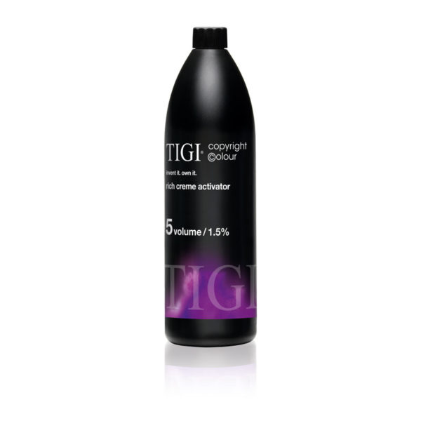 TIGI Copyright Color Activator - Крем-проявитель 1,5 % - 1000 мл