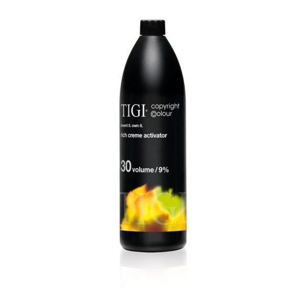 TIGI Copyright Color Activator - Крем-проявитель 9 % - 1000 мл