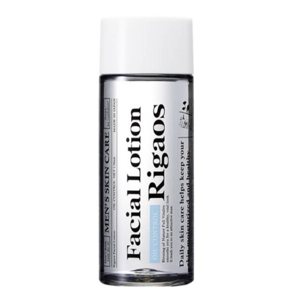 Увлажняющий лосьон для жирной кожи мужчин Rugaos oil control lotion - 170 мл