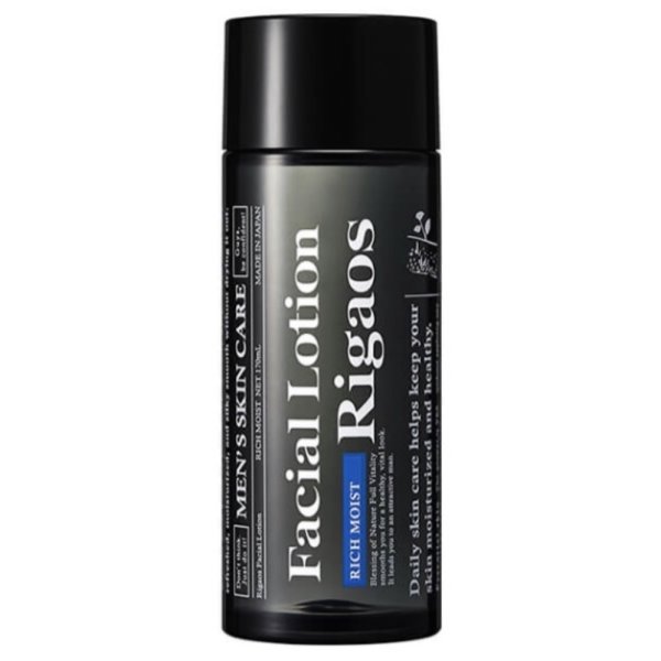 Увлажняющий лосьон для мужчин Rigaos Rich moist lotion - 170 мл