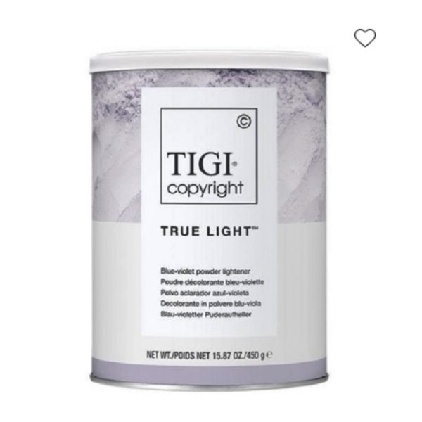 Порошок обесцвечивающий Tigi Copyright Colour True light 450 гр