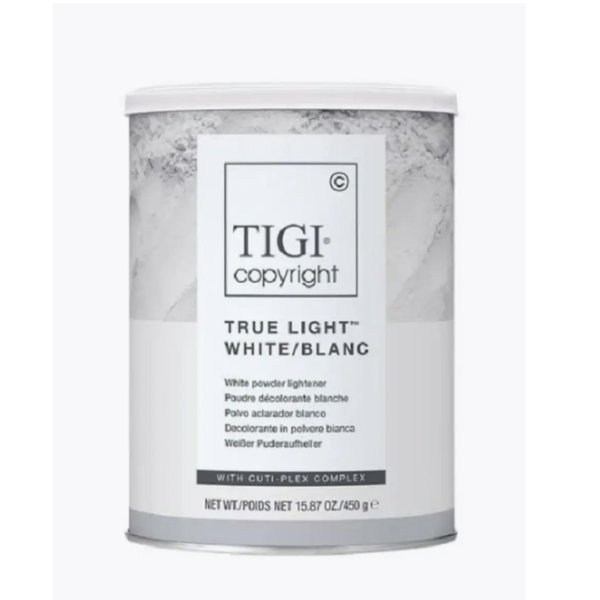 Порошок обесцвечивающий Tigi Copyright Colour True light white 450 гр
