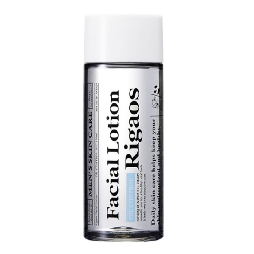 Увлажняющий лосьон для жирной кожи мужчин Rugaos oil control lotion - 170 мл