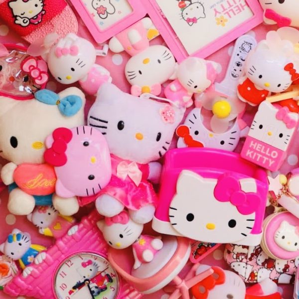 Hello Kitty (Sanrio)