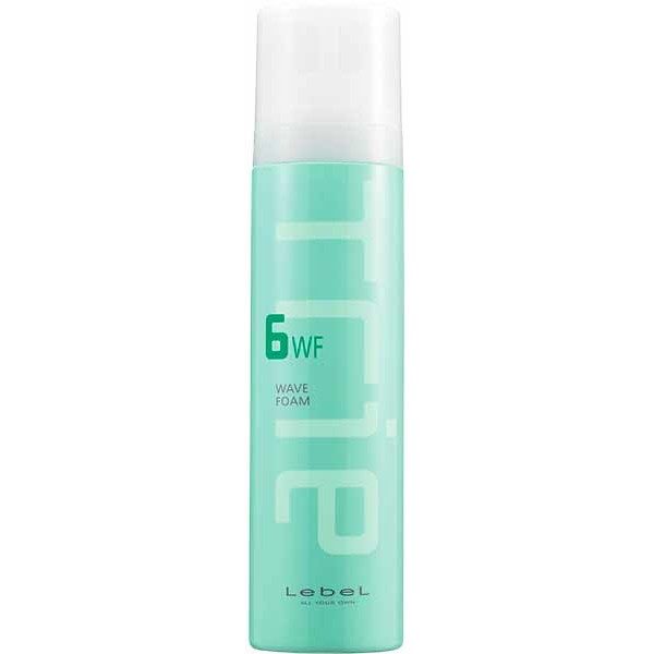 Пена для создания объема  Lebel Trie Wave Foam 6 - 200 г