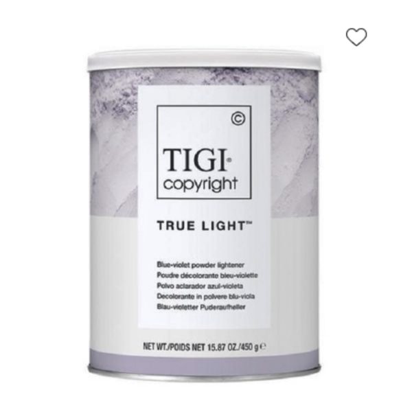 Порошок обесцвечивающий Tigi Copyright Colour True light  450 гр