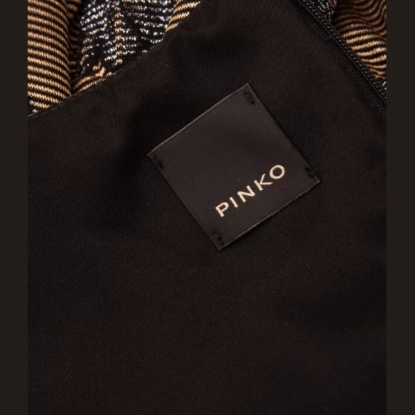 Платье Pinko Fit & Flare - размер 42 М — изображение 5