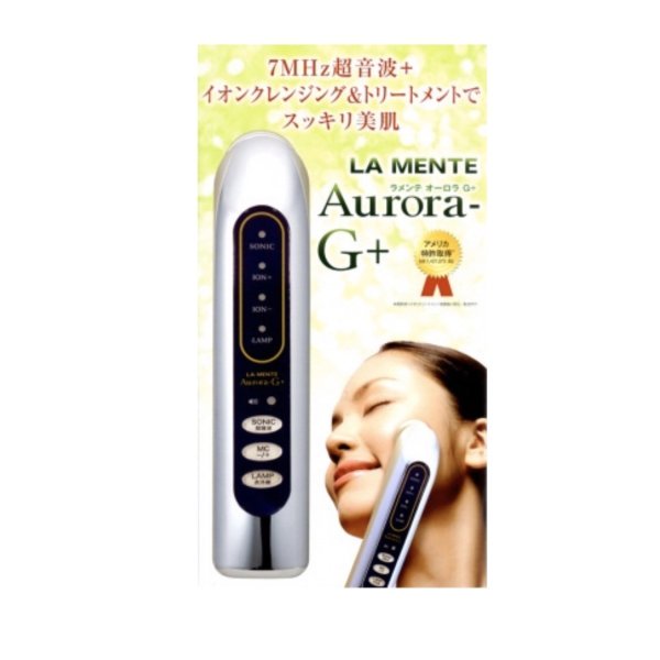 Aurora Ceutical G +  многофункциональный аппарат для ионофореза — изображение 2