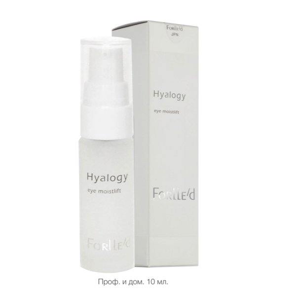 Forlled Hyalogy Eye MoistLift - Лифтинговая сыворотка для век Форлед - 10 мл