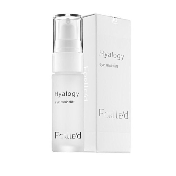 Forlled Hyalogy Eye MoistLift - Лифтинговая сыворотка для век Форлед - 10 мл — изображение 2