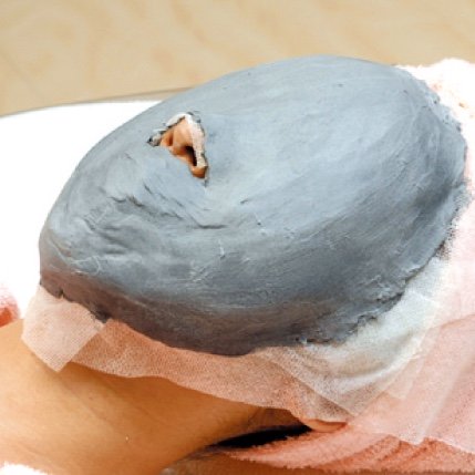 Очищающая термомоделирующая маска La sincere Lipoderm Detox mask - 1 шт — изображение 2