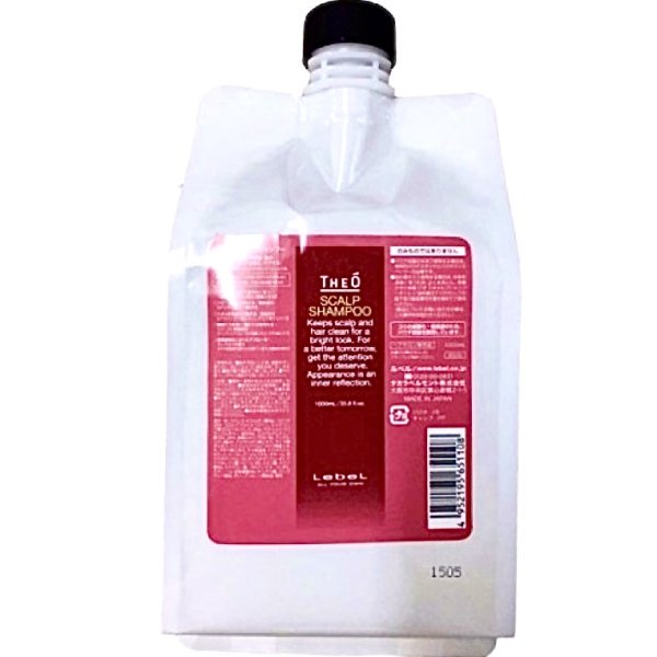Многофункциональный шампунь THEO SCALP SHAMPOO 1000 мл