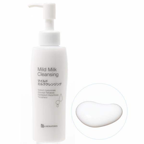 Bb Laboratories Молочко очищающее Mild Milk Cleansing 150 мл