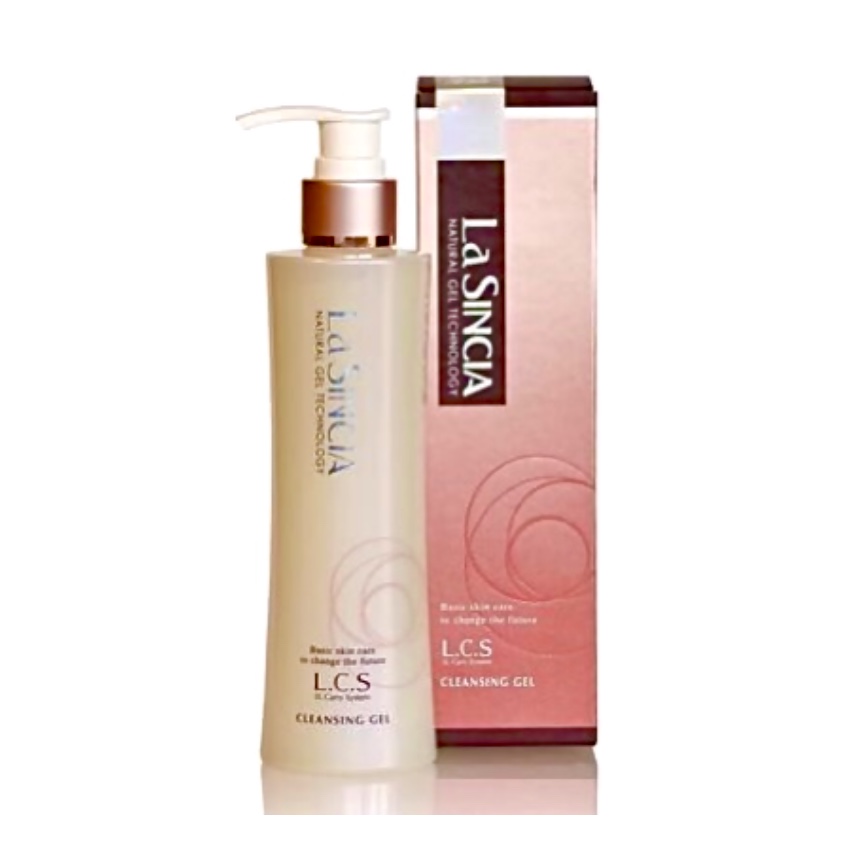 La Sincere La Sincia cleansing gel - очищающий гель 200 мл