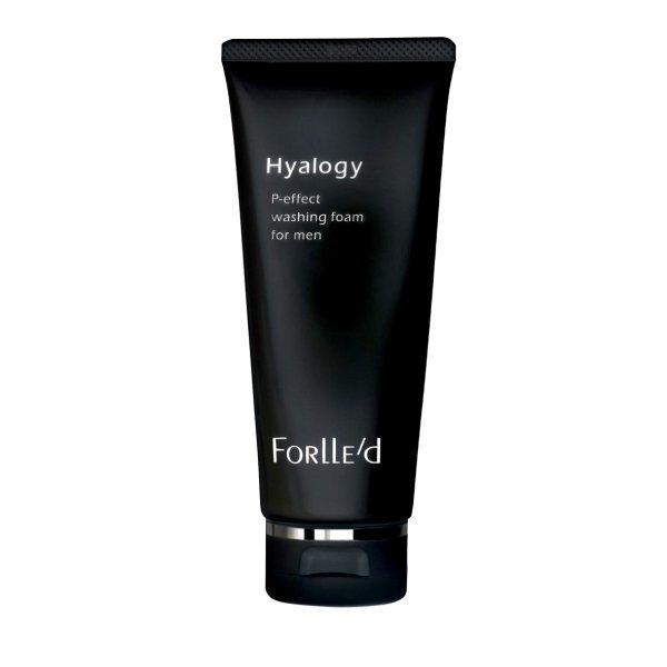 Forlled Hyalogy p-effect washing foam for men Очищающая пена для мужчин 200 г — изображение 2