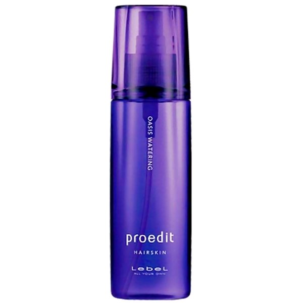 Lebel Proedit HAIRSKIN OASIS WATERING - Увлажняющий  лосьон для волос и кожи головы- 120 мл