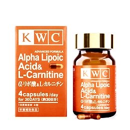 KWC Альфа-липоевая кислота и L-карнитин 30 дней — изображение 2