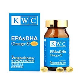 KWC биодобавка EPA&DHA ОМЕГА-3  курс на 30 дней — изображение 2